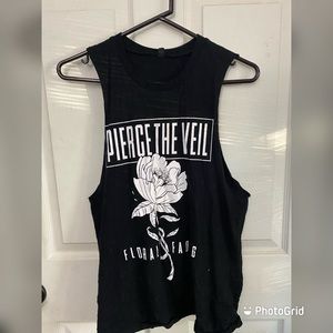 Pierce the Veil Muscle Tee